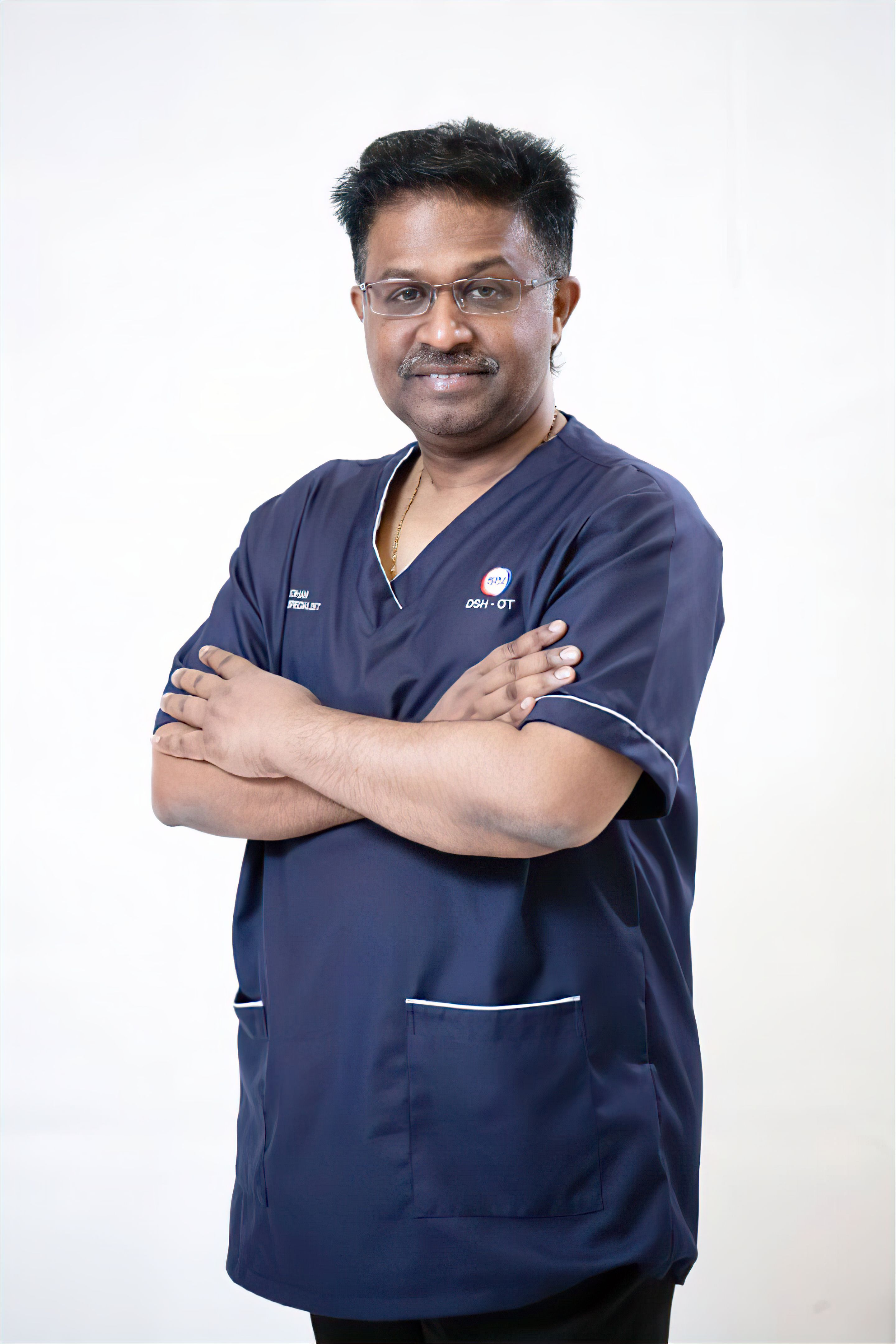 Dr. Mohan Raj Varutha Rajoo